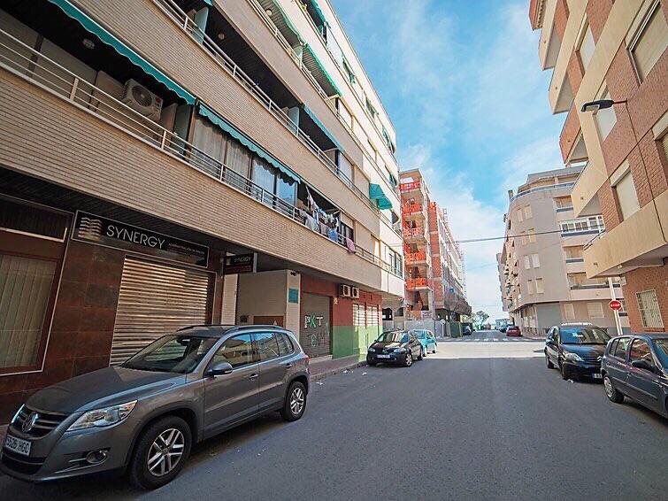 Appartement La Sal تورّيفيِخا المظهر الخارجي الصورة